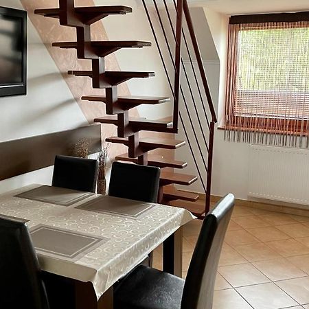 Gyula Var Panorama Apartman エクステリア 写真