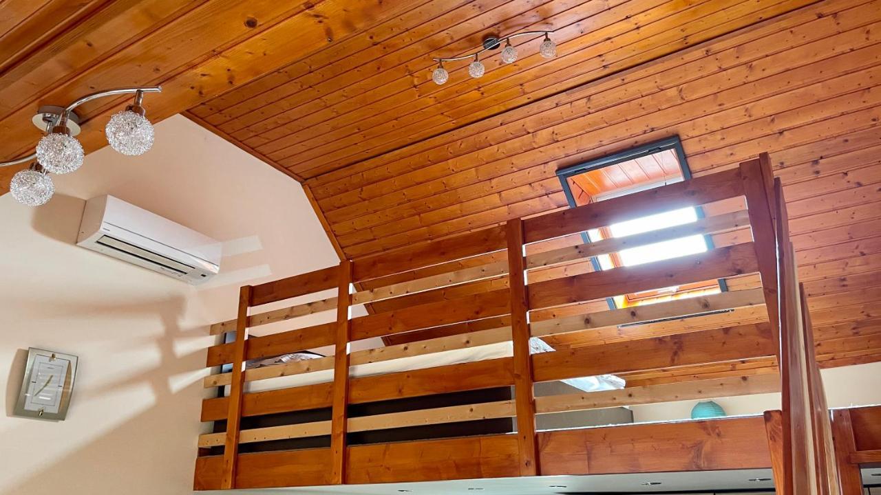Gyula Var Panorama Apartman エクステリア 写真